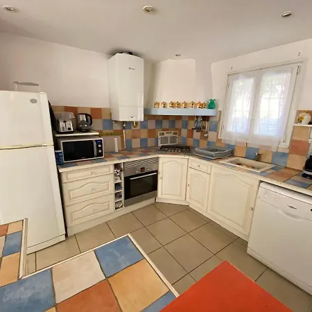 Dix Immobilier Maison Les Oliviers Lejlighed Valras-Plage