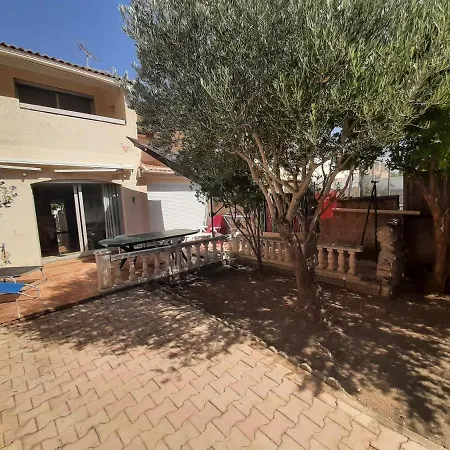 Lejlighed Dix Immobilier Maison Les Oliviers *