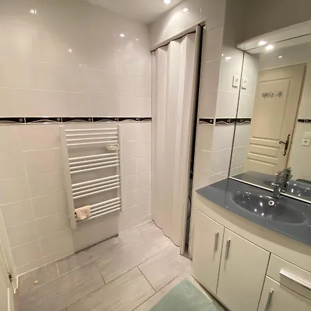 Lejlighed Dix Immobilier Maison Les Oliviers Valras-Plage