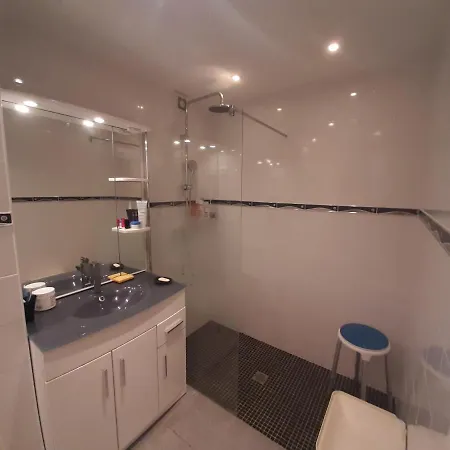Lejlighed Dix Immobilier Maison Les Oliviers Valras-Plage